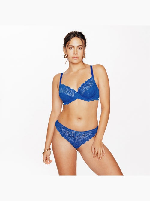 Tanga dentelle Dentelle - RougeGorge Lingerie - Kiabi