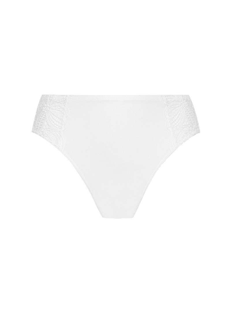 Tanga DENTELLE ENVOÛTANTE Blanc - Kiabi