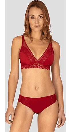 Tanga DENTELLE ENVOÛTANTE