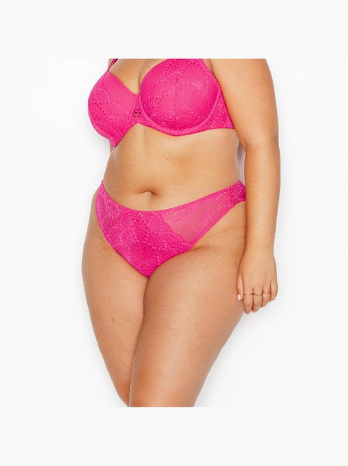 Tanga dentelle Hermine+ - RougeGorge Lingerie - Kiabi Tanga dentelle Hermine+ - RougeGorge Lingerie - Kiabi