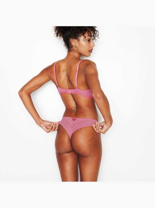 Tanga dentelle Imany - RougeGorge Lingerie - Kiabi
