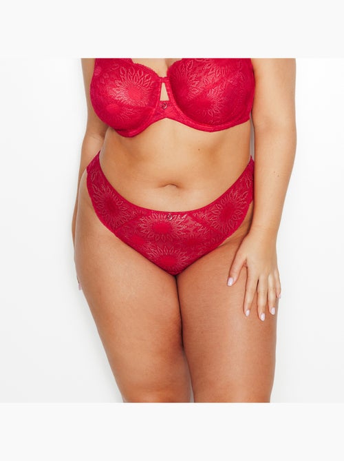 Tanga dentelle Isma - RougeGorge Lingerie - Kiabi