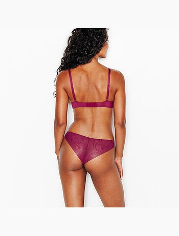 Tanga dentelle janice - rougegorge lingerie