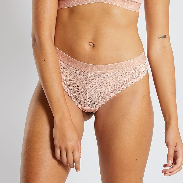 Kiabi Tanga Femme 2025