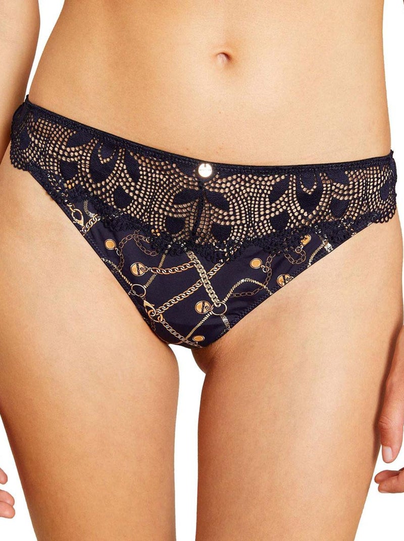Tanga DIANE - Morgan Bleu - Kiabi
