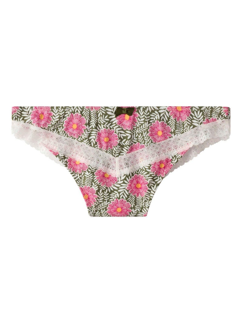 Tanga ECHO - Pomm'Poire Blanc - Kiabi