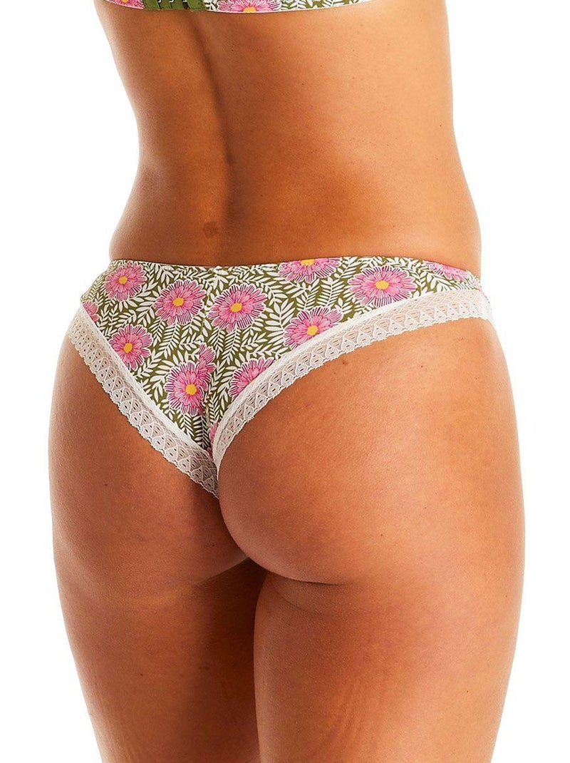 Tanga ECHO - Pomm'Poire Blanc - Kiabi