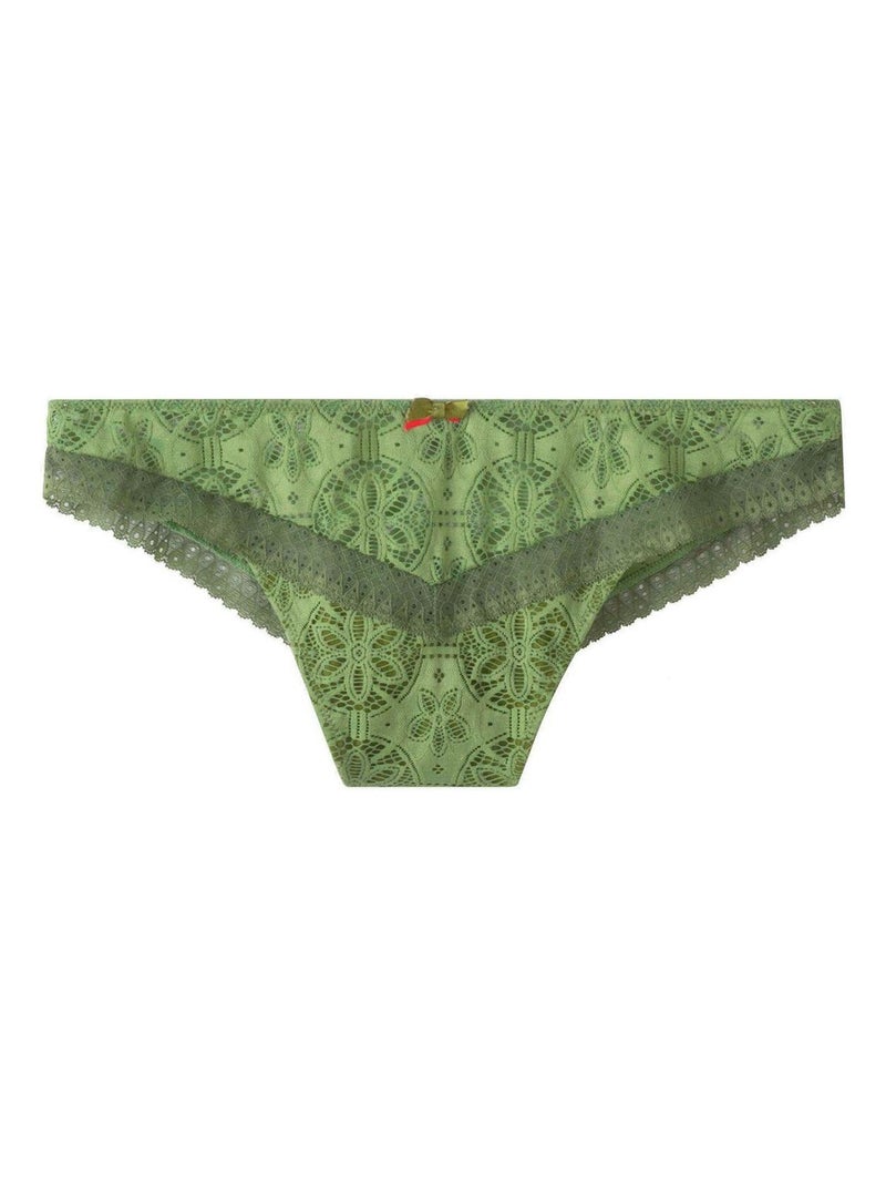 Tanga ECHO - Pomm'Poire Vert - Kiabi