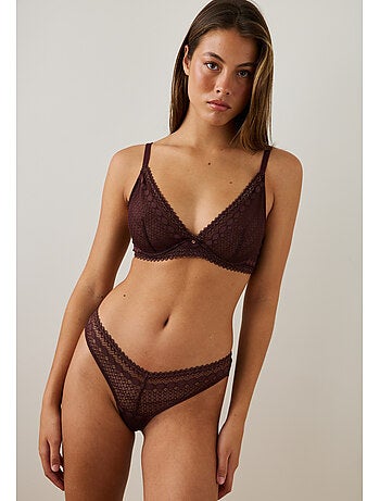 Tanga eden