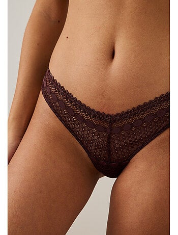 Tanga eden