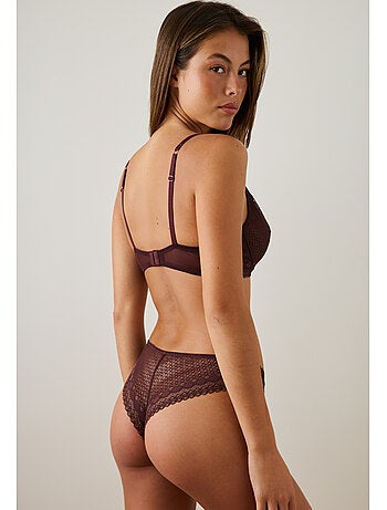 Tanga eden