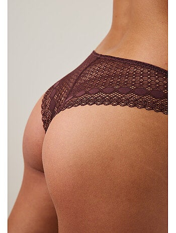 Tanga eden