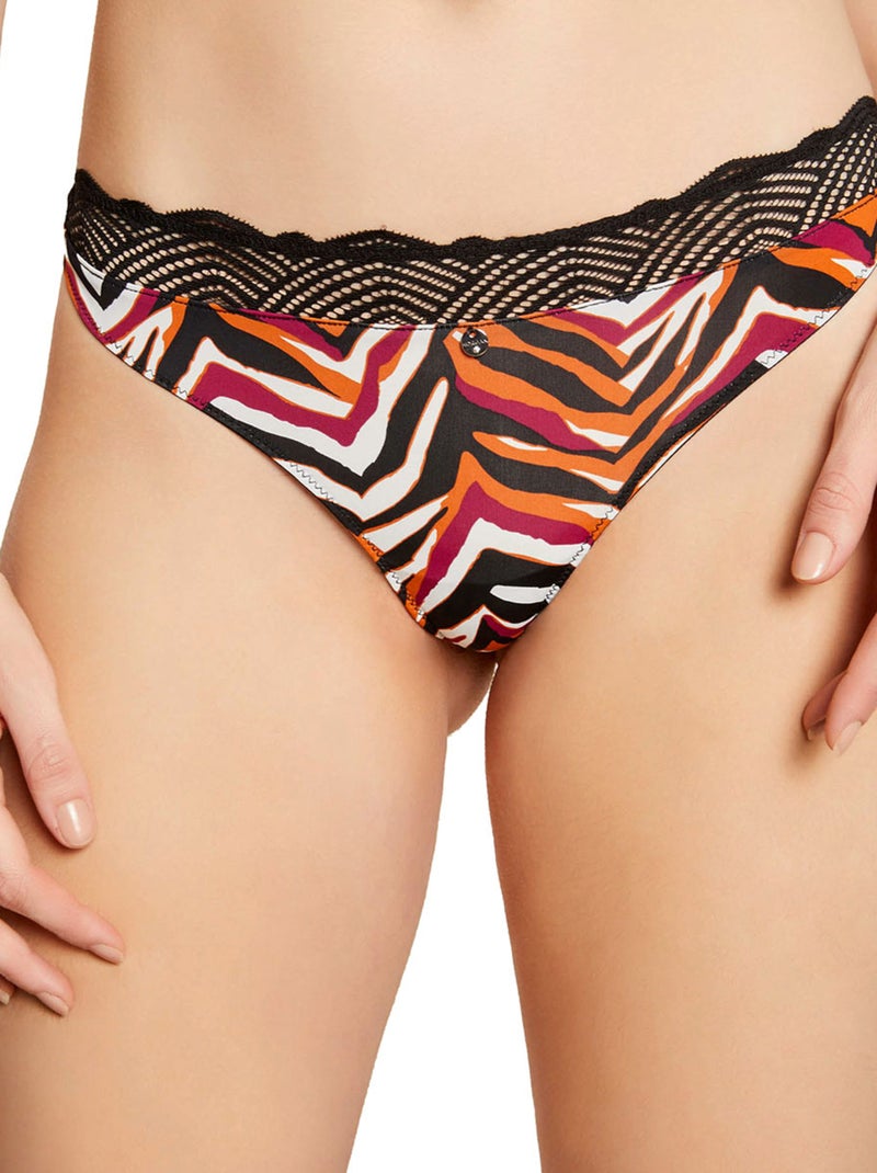 Tanga ELSA - Morgan Noir - Kiabi