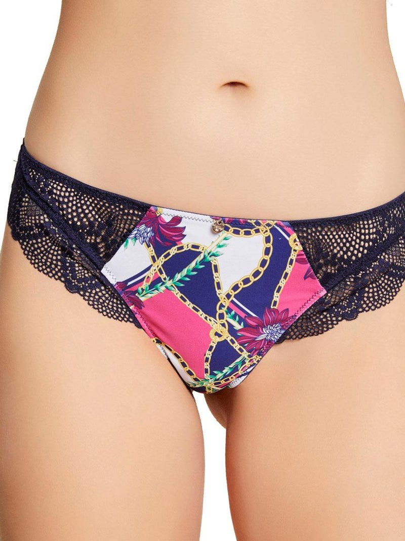 Tanga EMMY - Morgan Bleu - Kiabi
