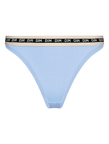 Tanga en coton modal Icons Essentiel