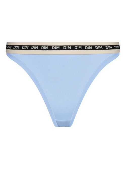 Tanga en coton modal Icons Essentiel - Kiabi