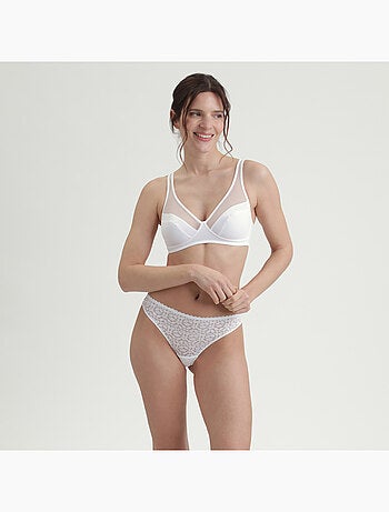 Tanga en dentelle Daily Dentelle