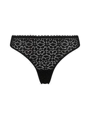 Tanga en dentelle Daily Dentelle