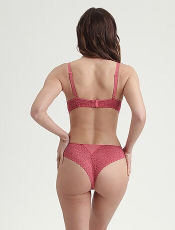 Tanga en dentelle Daily Dentelle