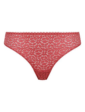 Tanga en dentelle Daily Dentelle