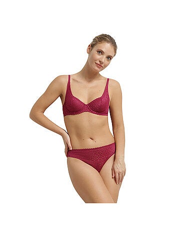 Tanga en dentelle Daily Dentelle