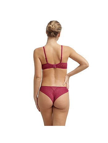 Tanga en dentelle Daily Dentelle