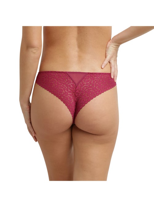 Tanga en dentelle Daily Dentelle - Kiabi