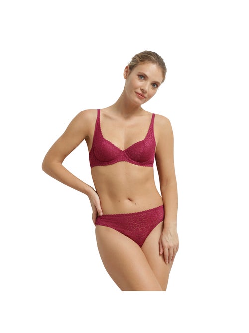 Tanga en dentelle Daily Dentelle - Kiabi