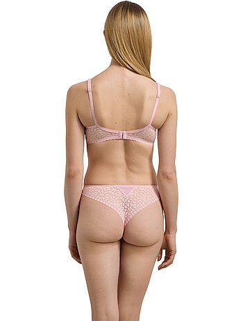 Tanga en dentelle daily dentelle