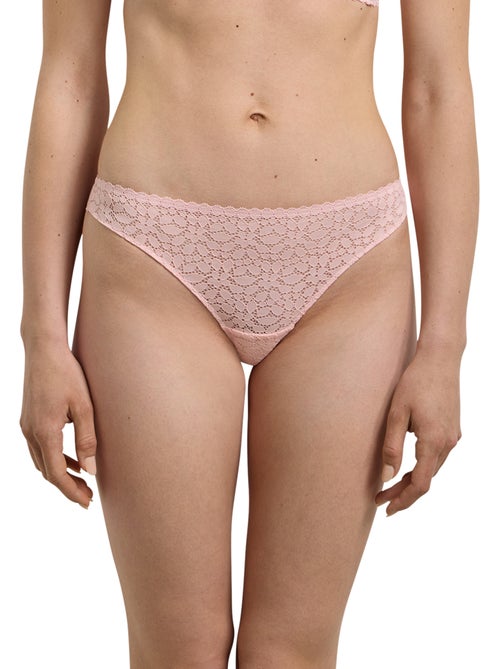 Tanga en dentelle daily dentelle - Kiabi Tanga en dentelle daily dentelle - Kiabi