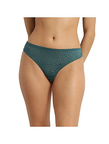 Tanga en dentelle Daily Dentelle