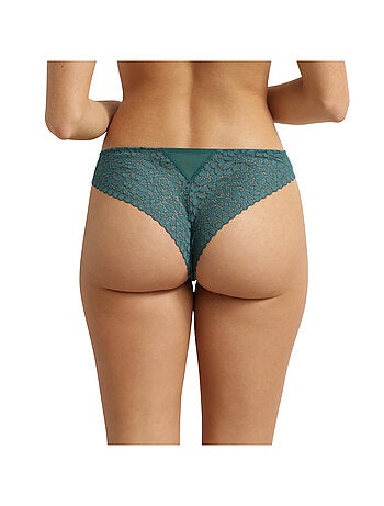Tanga en dentelle Daily Dentelle