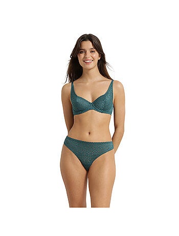 Tanga en dentelle Daily Dentelle