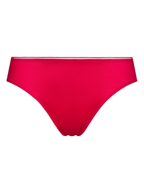 Tanga en microfibre satinée Dim Chéri - Kiabi