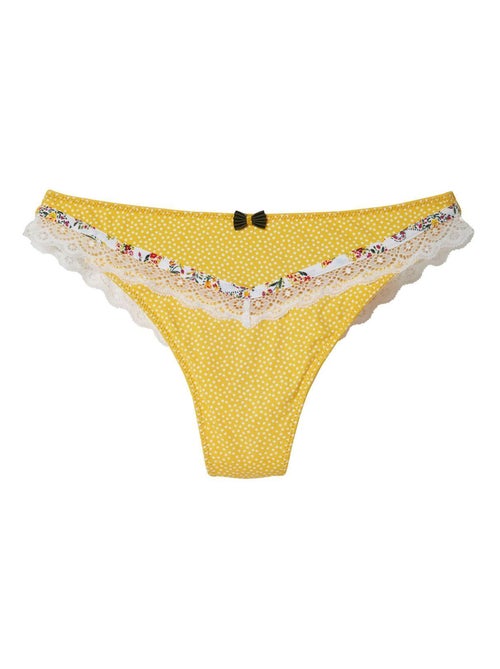 Tanga EOLE - Pomm'Poire - Kiabi