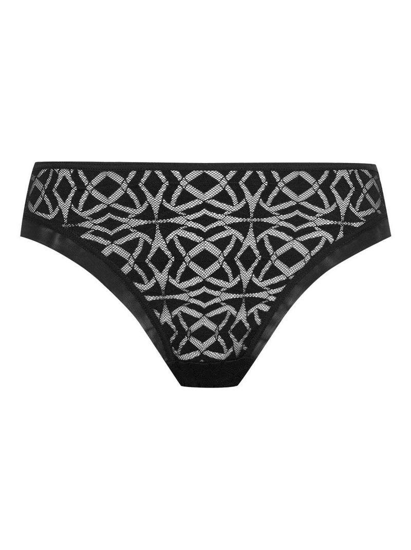 Tanga EQUINOXE Noir - Kiabi
