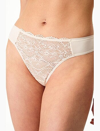 Tanga essentials femme penti