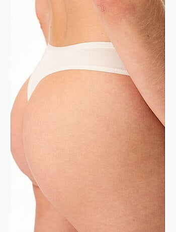 Tanga essentials femme penti