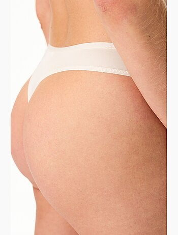 Tanga essentials femme penti