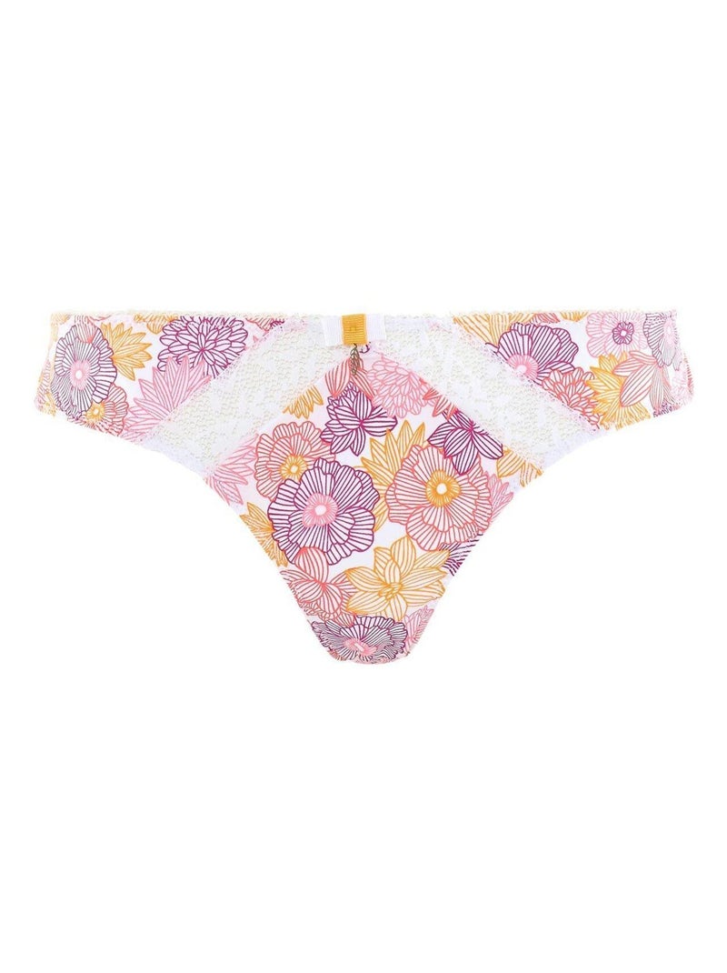 Tanga ETERNITE - Pomm'Poire Rose - Kiabi