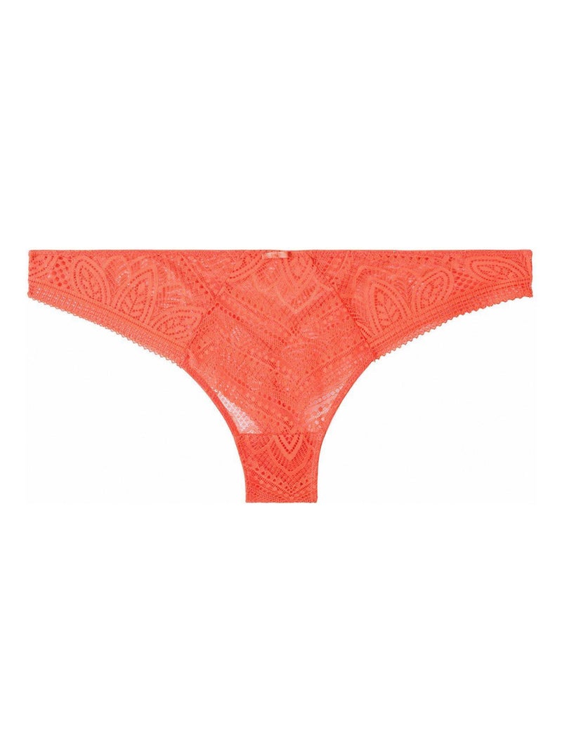 Tanga ETOILE - Pomm'Poire Orange - Kiabi