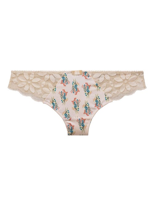 Tanga FEELING - Pomm'Poire - Kiabi