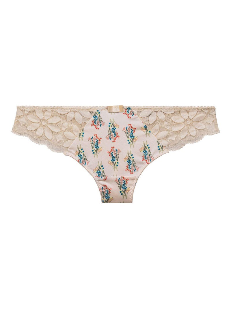 Tanga FEELING - Pomm'Poire Rose - Kiabi