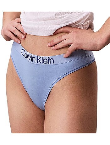 Tanga Femme Calvin Klein Jeans