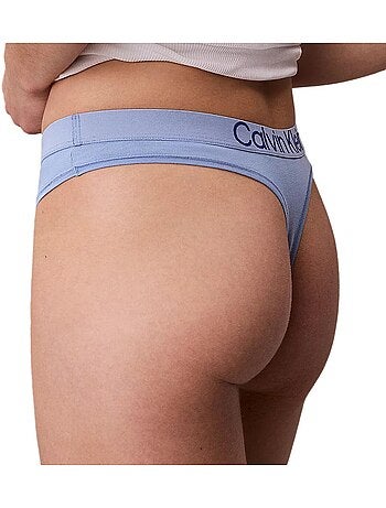 Tanga Femme Calvin Klein Jeans