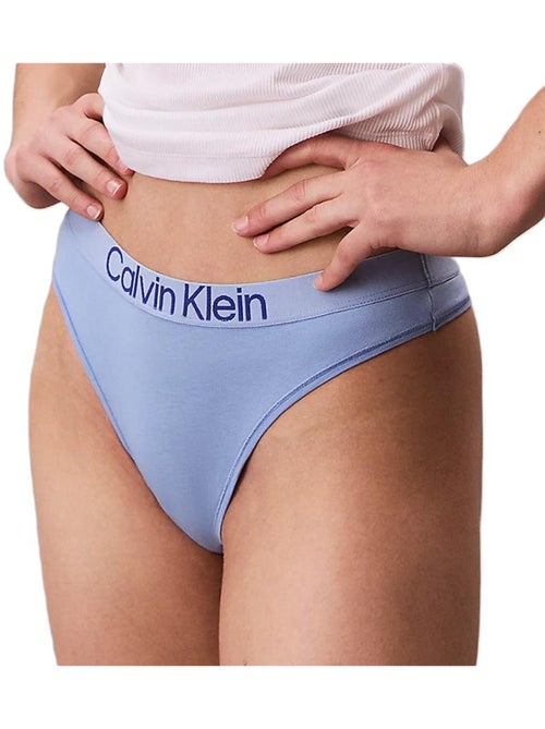 Tanga Femme Calvin Klein Jeans - Kiabi