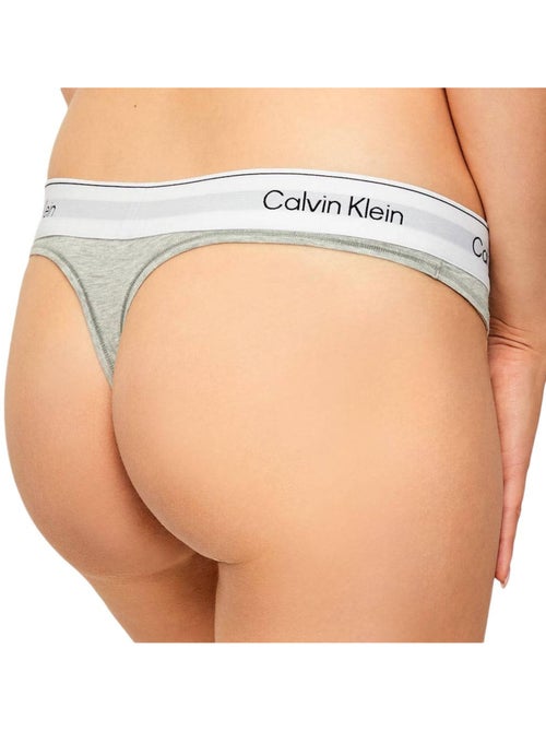 Tanga femme calvin klein jeans - Kiabi Tanga femme calvin klein jeans - Kiabi