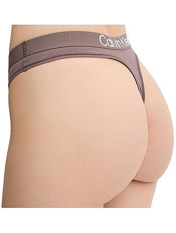 Tanga Femme Calvin Klein Jeans