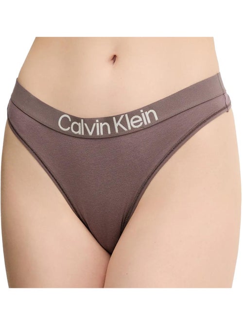 Tanga Femme Calvin Klein Jeans - Kiabi