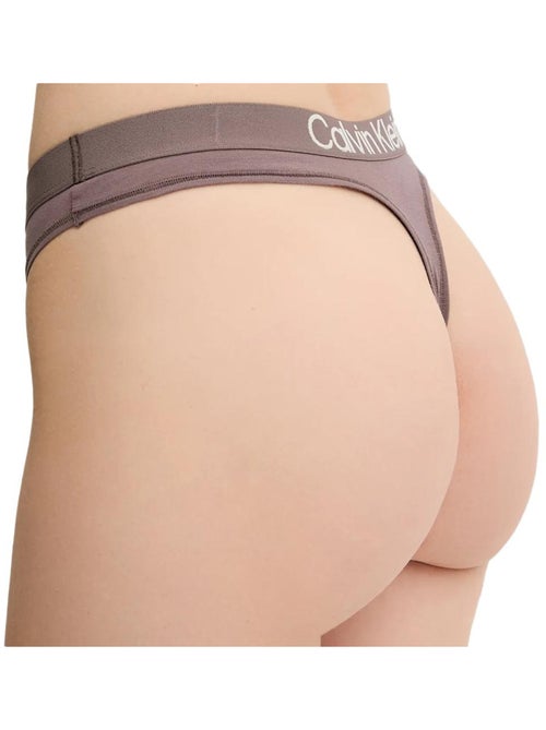 Tanga Femme Calvin Klein Jeans - Kiabi